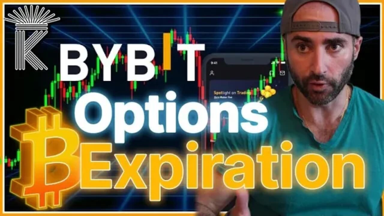 Expiration - ByBit Beginner Options Tutorial