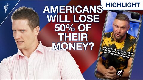 In the Next 5 Years Americans Will Lose 50% Of Their Money?! (Financial Advisors React)