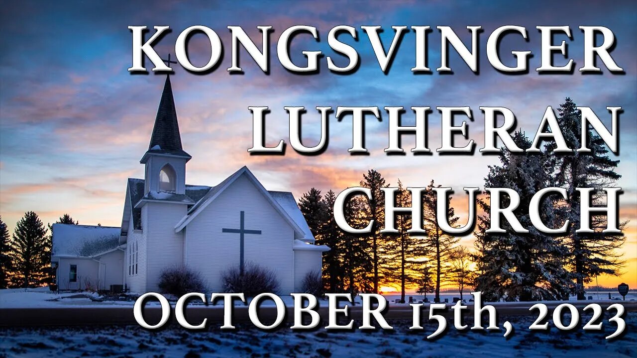 The Kindness and Severity of God