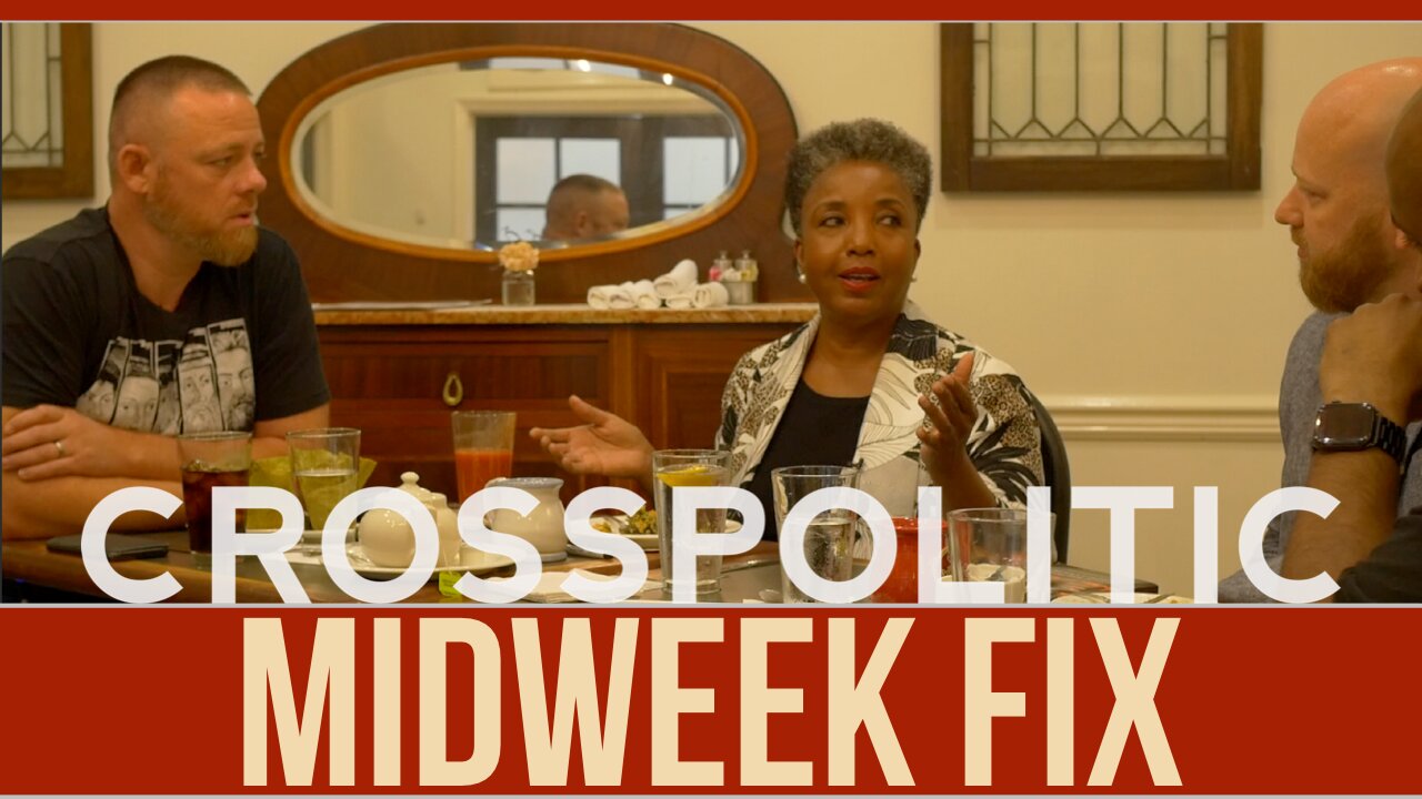 Midweek Fix: Breaking Bread w/ Carol Swain