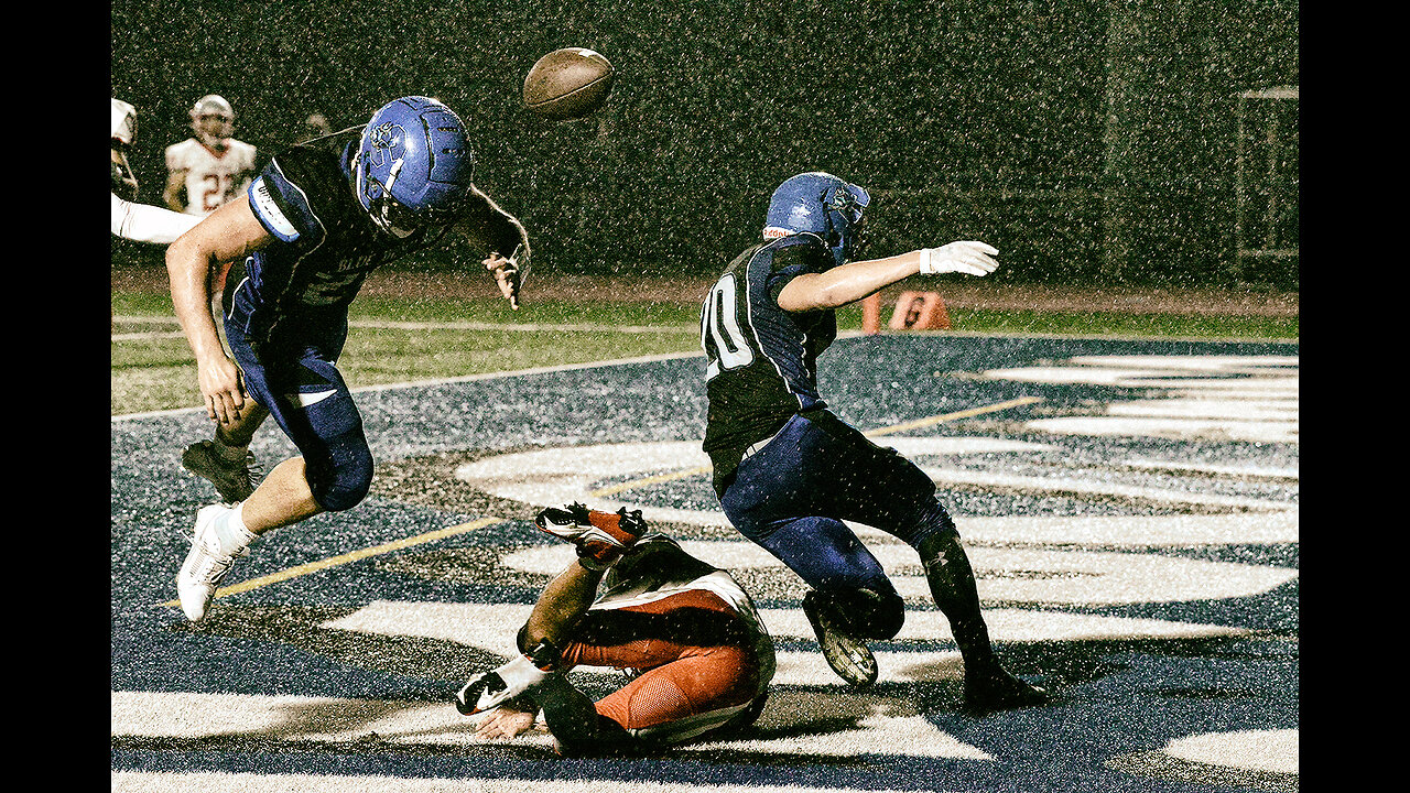 Camden Blue Devils 2023 Season's Best