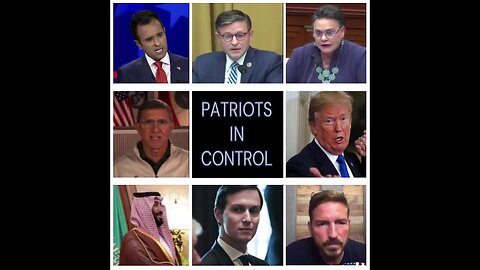 A Pikeman Film: Patriots In Control Part One/ The Q Operation Explained