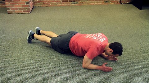 4 - Minute Bodyweight Fat Cell KILLER Circuit