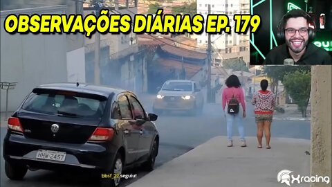 PLAYHARD REAGINDO XRACING OBSERVAÇOES DIARIAS EP 179 | SemZero