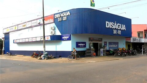 Confira as novidades Diságua Alta Floresta