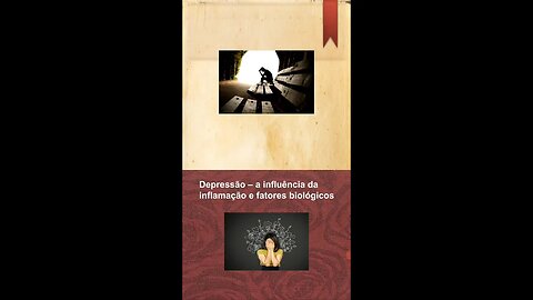 Desvendando a depressão: a conexão entre inflamação e saúde mental