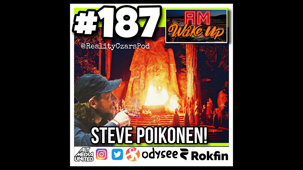 #187 Steve Poikonen!