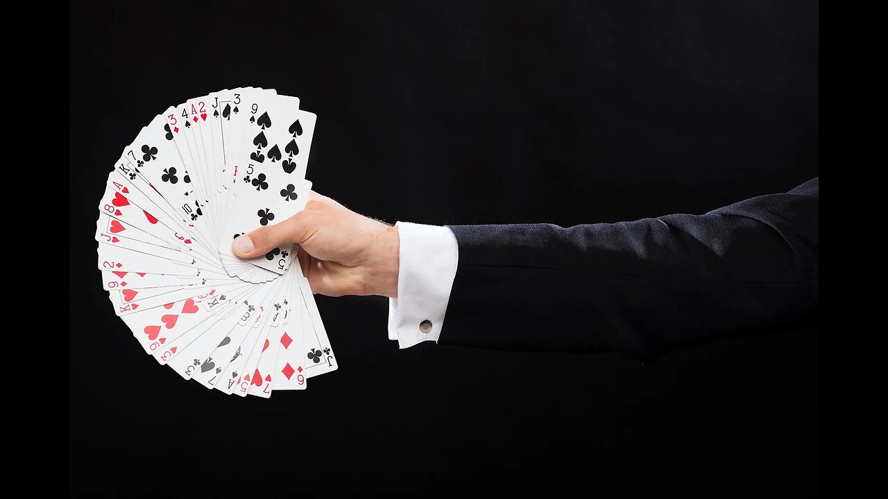 7 Greatest Magic Tricks Revealed