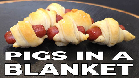 PIGS IN A BLANKET