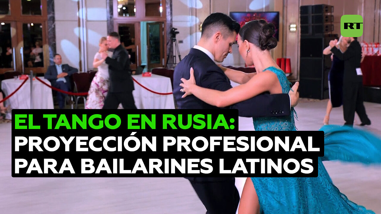 El tango en Rusia: oportunidad de crecimiento profesional