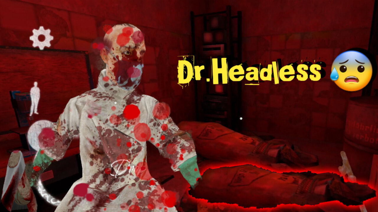 Dr. Headless Gameplay