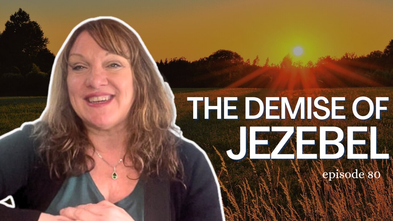 The Demise of JEZEBEL: Episode 80 | Tuesdays with Tina