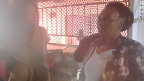 SOUTH AFRICA - Durban - A2Pay machine given to vendors (Videos) (CZa)