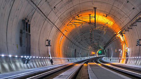 Brenner Base Tunnel