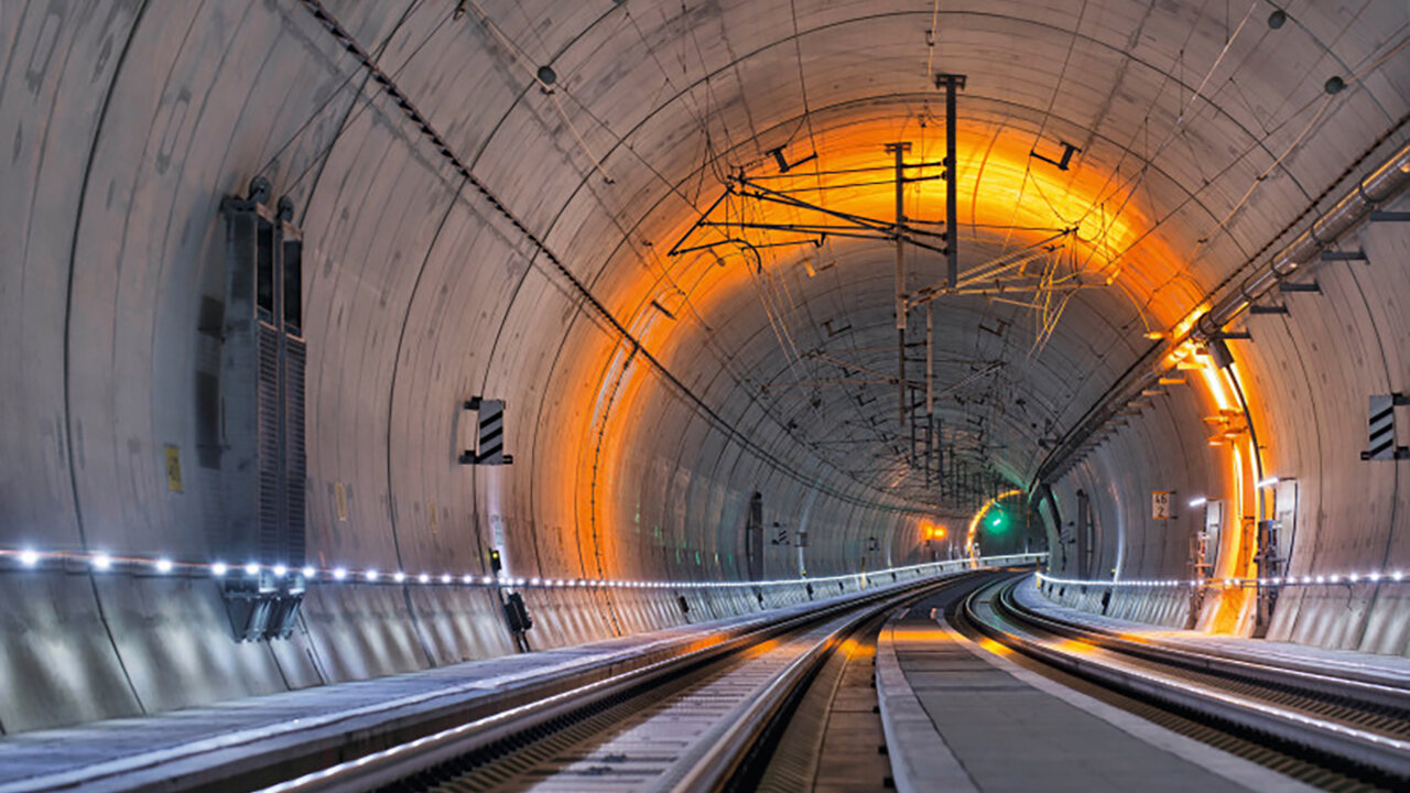 Brenner Base Tunnel