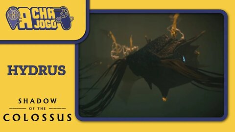 Hydrus - Shadow Of The Colossus #7