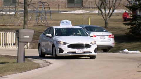 Adult drivers decide to learn the rules of the road