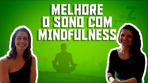 Como Dormir Melhor MINDFULNESS