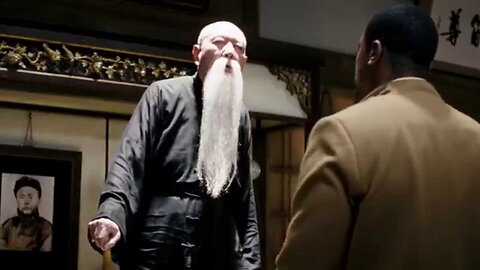 Rush Hour 3 (2007) Funny Scene