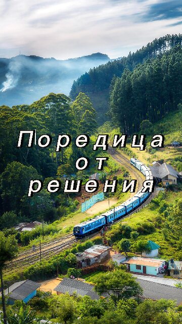 Поредица от решения / Карлос Кастанеда