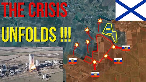 Massive Russian Development On Vuhledar Front Will Change Everything!