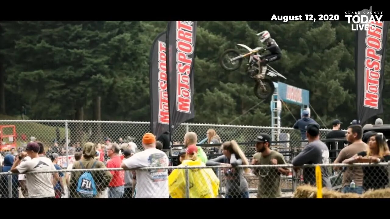 Washougal MX National set to return, but with restrictions