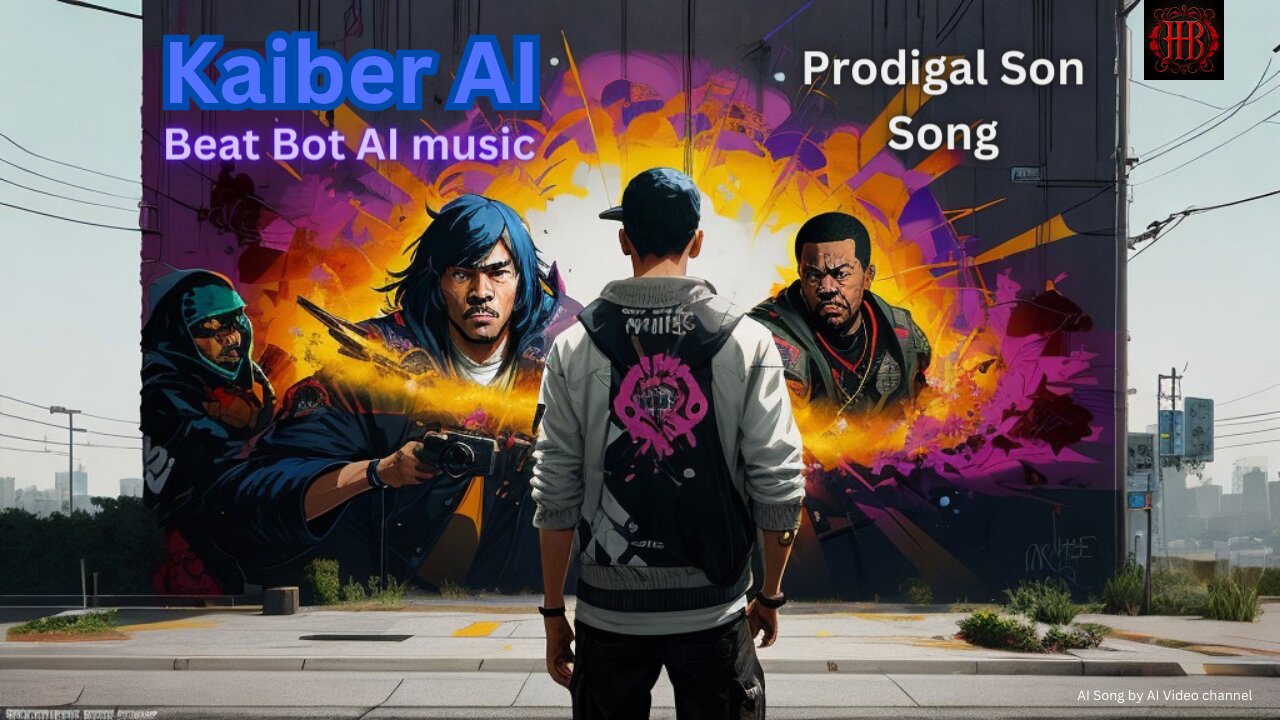 AI Music Prodigal Son Rap