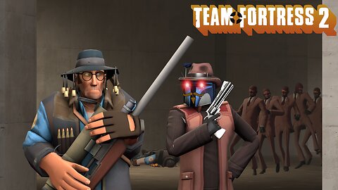 Conga dos Spies - TF2