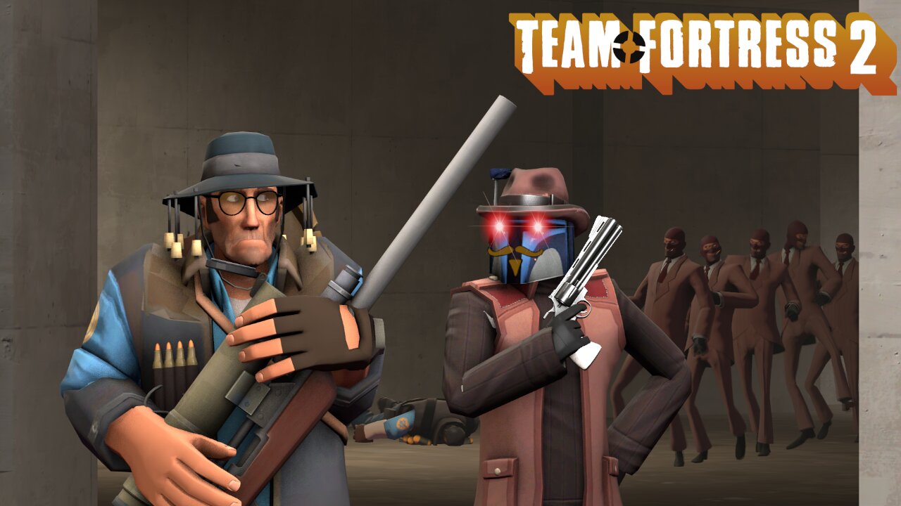 Conga dos Spies - TF2