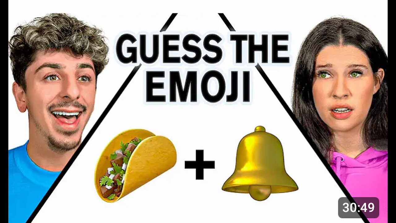 Guess the Emoji Challenge