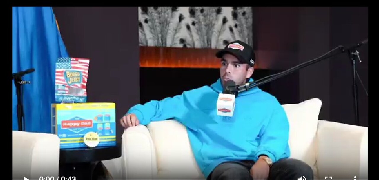 Trump says he will go on Joe Rogan’s podcast