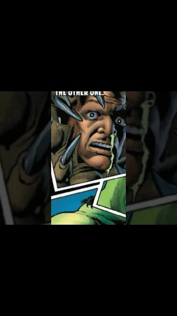 SEM CARINHO, HULK CANSOU DO BANNER, DEU RUIM!!! #shorts