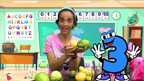 Primeira aula online educação infantil com a Professora Sandrinha - Escolinha infantil virtual