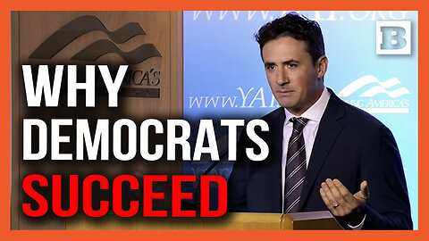 Marlow: This Is Why DEMOCRATS Keep Succeeding...