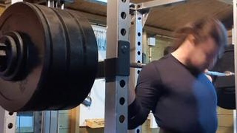 157.5 Kgs Squat Heavy Single. Mojo is returning!