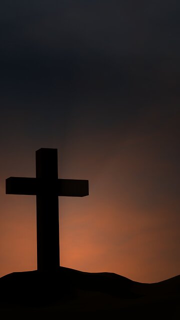 MY HOPE IS IN THE CROSS-Derek Charles Johnson #Easter #Jesus #Bible #inspirational #Rumble #shorts