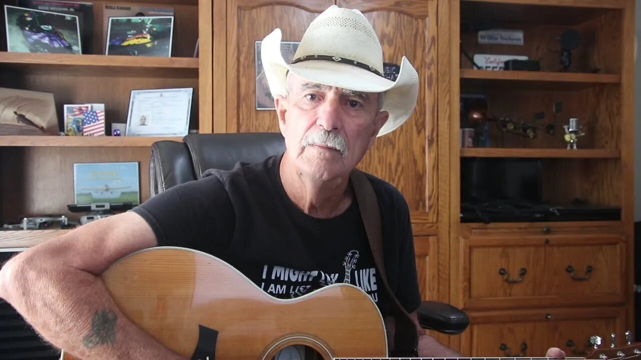 Angel Flying Too Close to the Ground Willie Nelson