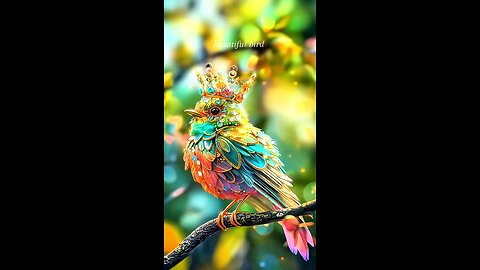 beautiful bird // bird