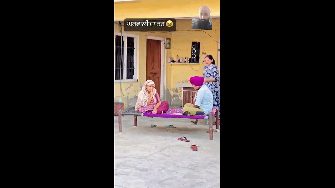 hun kehnda nikal ja 🤣🤣plz follow🙏🙏