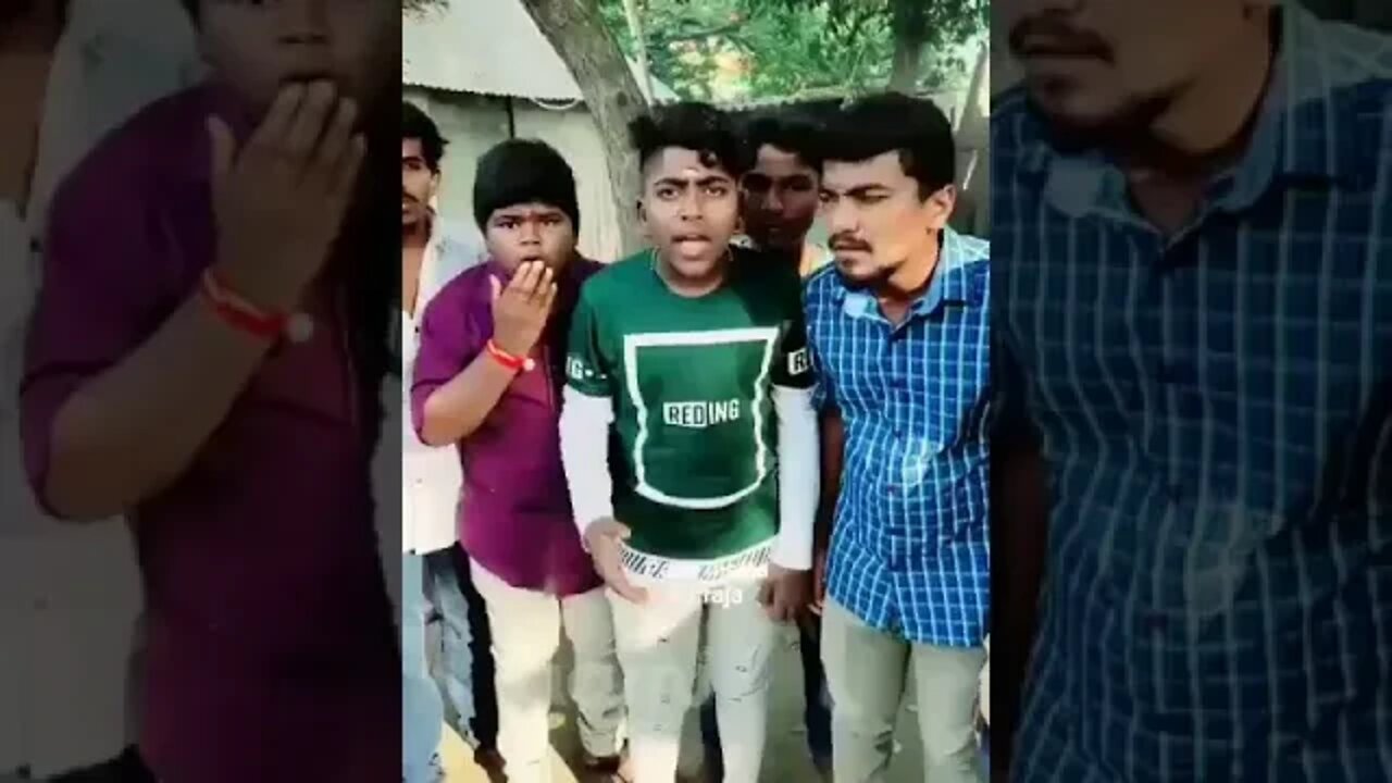 Tamil Tik Tok | Panamattai Boys Part 1