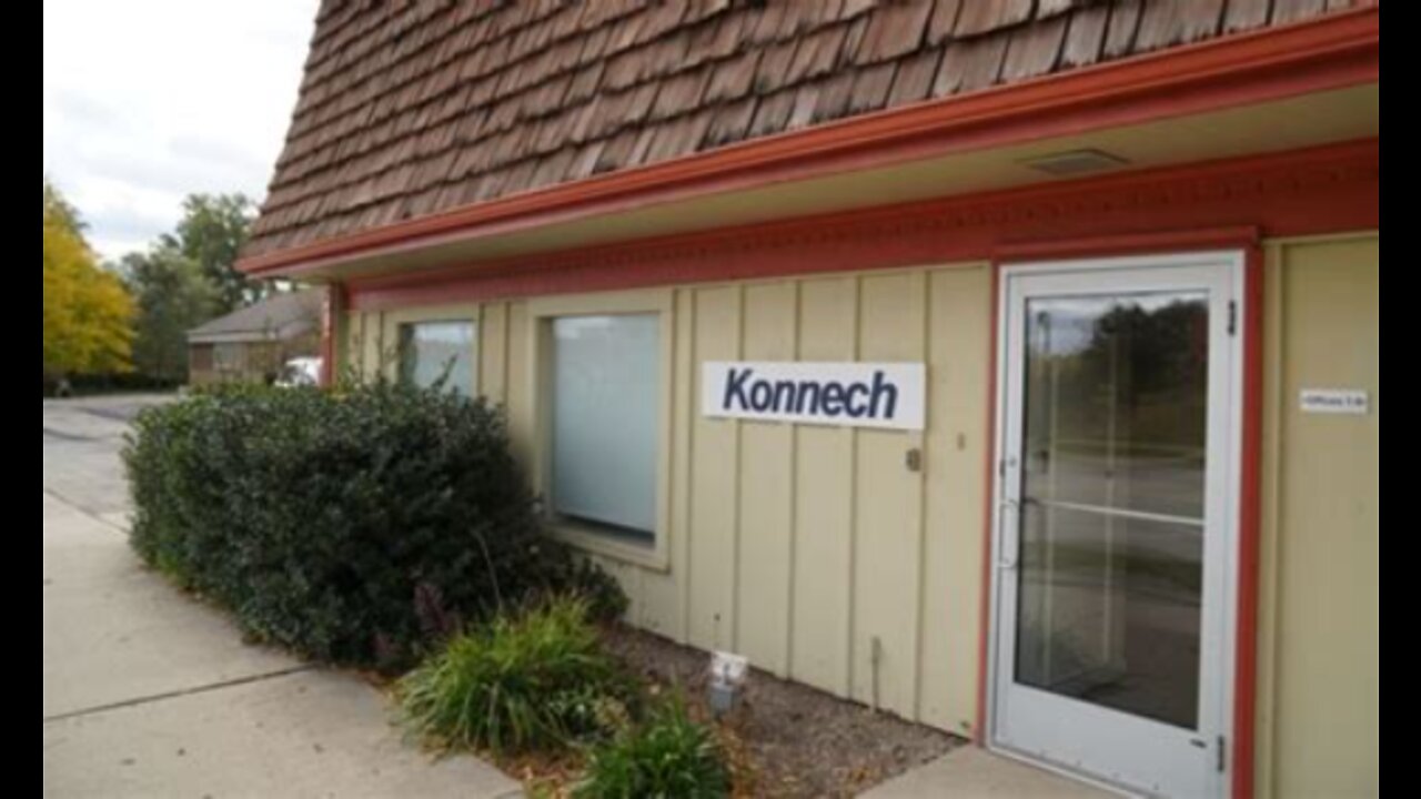 Konnech | Dinesh D'Souza Lays Out The Case Against Eugene Yu