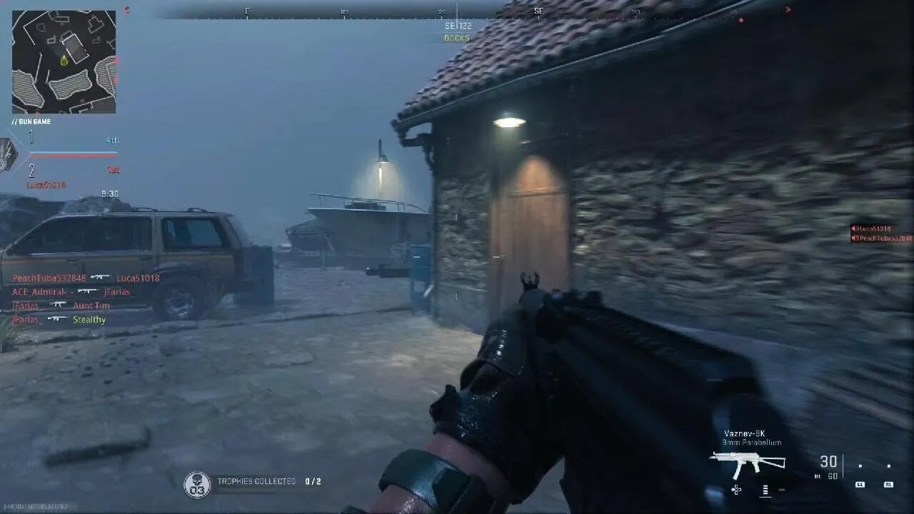 Call of Duty Modern Warfare II Gun Game