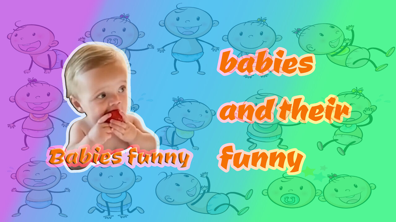 babies and their reactions