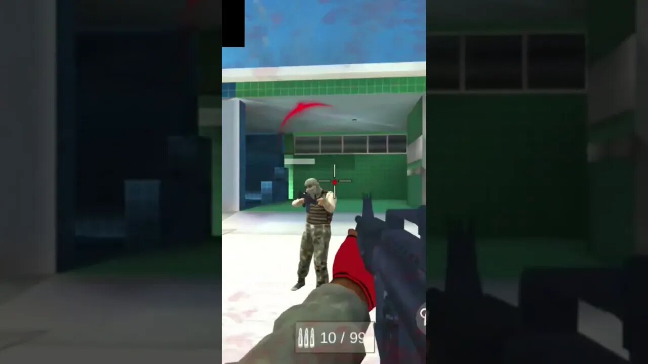Battle shooting 🔫 game 🎮 playing#70