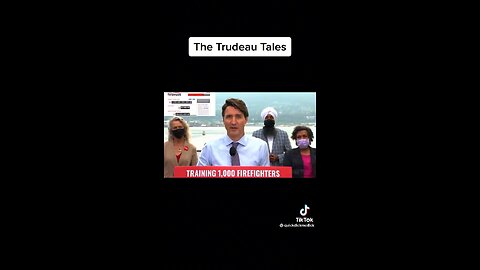 The Trudeau tails,