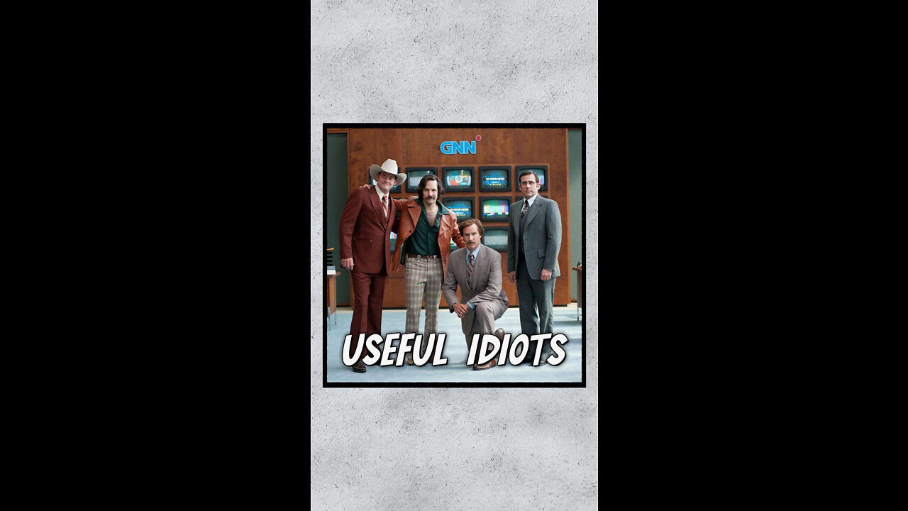 Useful Idiots