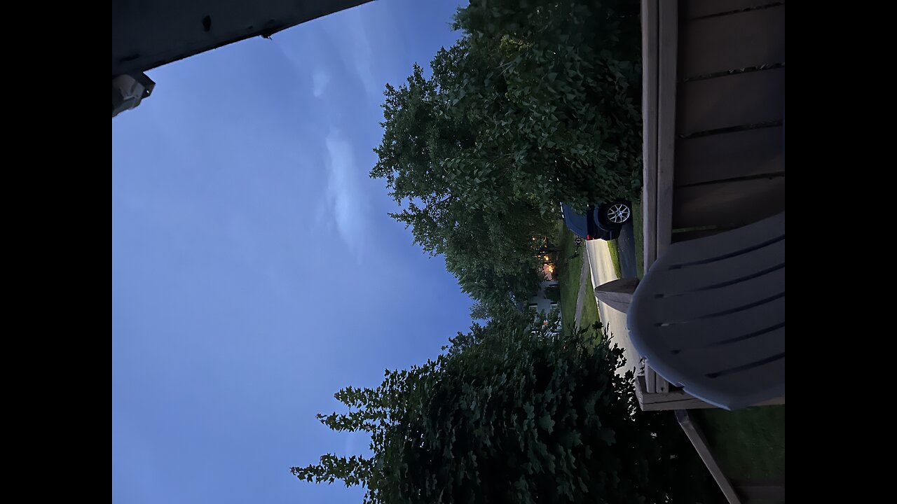 Strange sights