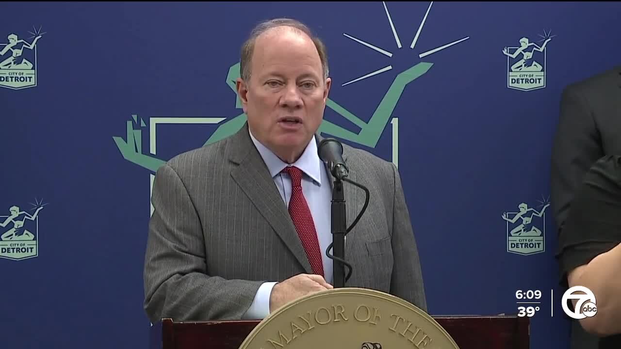 Detroit Mayor Mike Duggan exercises emergency powers to fund paratransit services