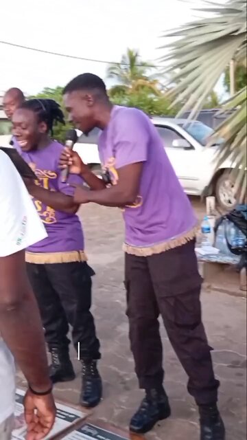 Baka 3 jari joe ben gi Tiende, a no ala Sonde !! Kmoto uit ding leugen foe christendom