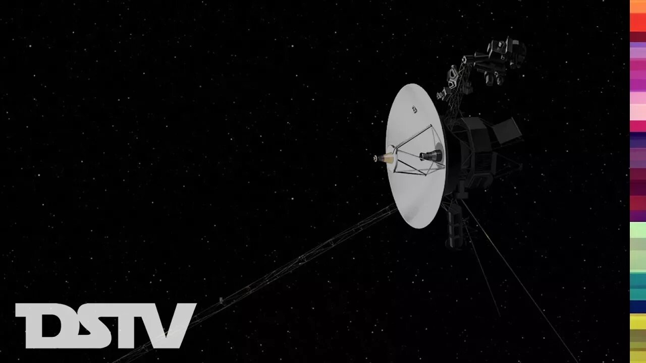 The Voyager Mission: 40th Anniversary - NASA Science Lecture